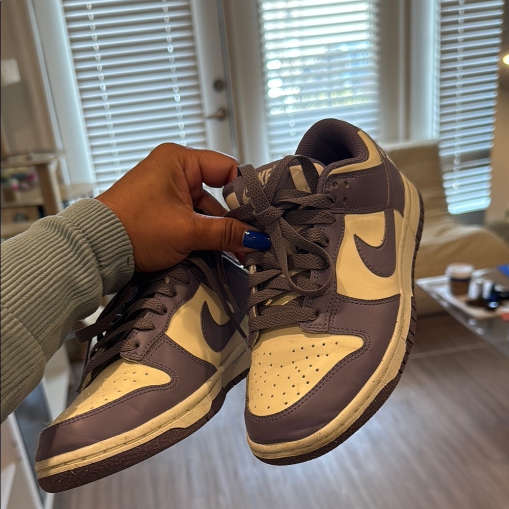 Nike Dunk Low “Black Raspberry” Women's Shoe - Picture 2 of 6